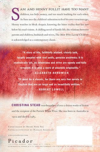 The Man Who Loved Children: A Novel