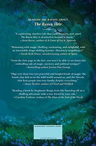 The Raven Heir (Raven Heir, 1)