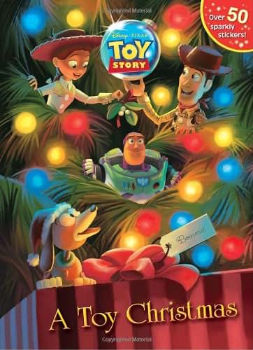 TOY CHRISTMAS, A - G