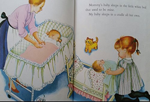 The New Baby (Little Golden Book)