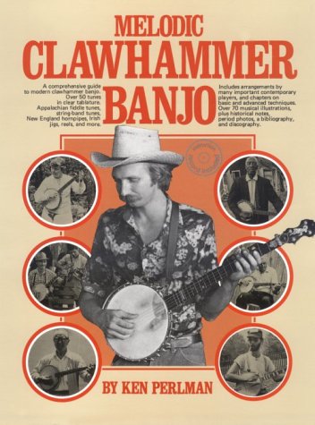 Melodic Clawhammer Banjo