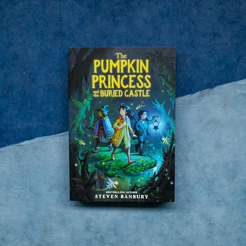 The Pumpkin Princess and the Buried Castle