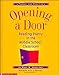 Opening A Door