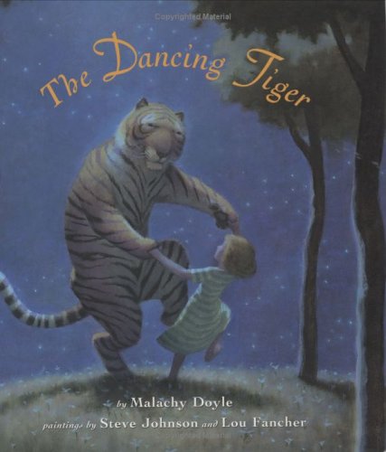 The Dancing Tiger