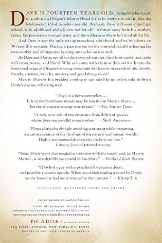 Martin Marten: A Novel
