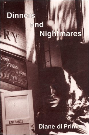 DINNERS & NIGHTMARES by Last, First