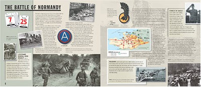 Ww2 Victory In Europe Experience: From D-day To The Destruction Of The Third Reich