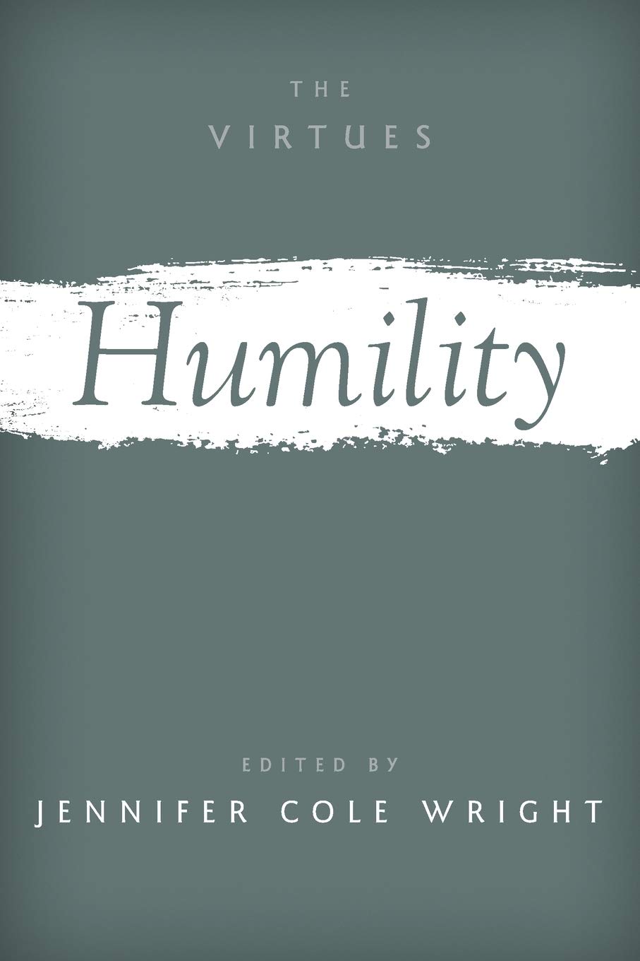 Humility (The Virtues)