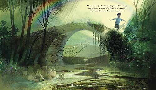 The Rhythm of the Rain (The Elements)