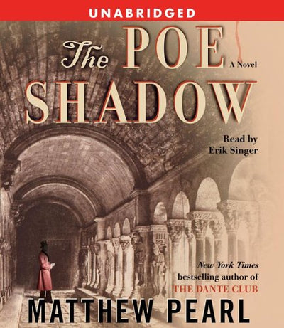 The Poe Shadow by Pearl, Matthew
