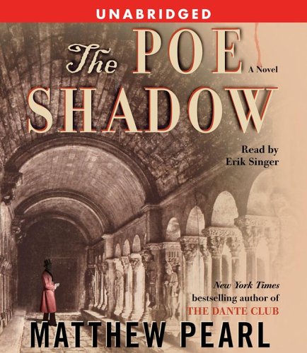 The Poe Shadow by Pearl, Matthew