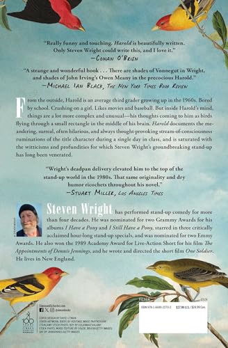 Harold by Wright, Steven