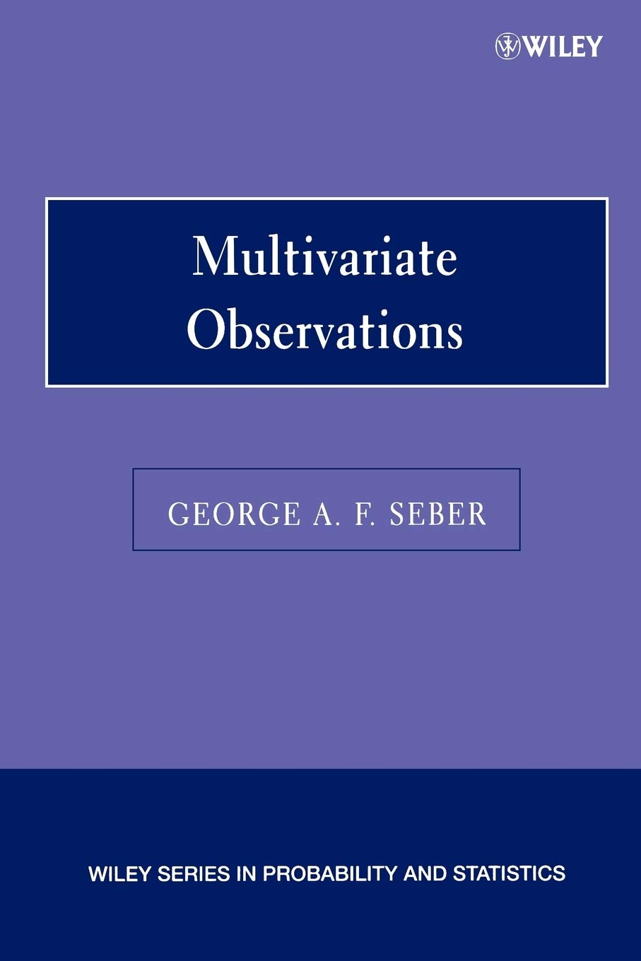 Multivariate Observations