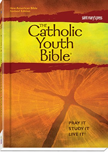 The Catholic Youth Bible, Third Edition, NABRE (New American)