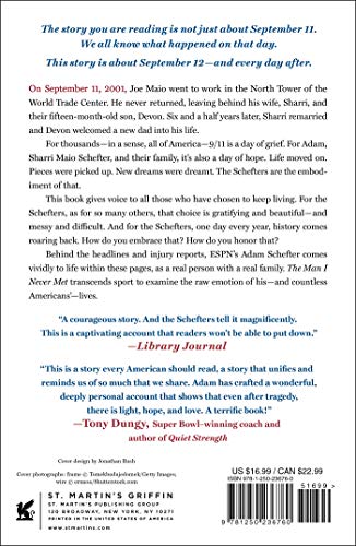 The Man I Never Met: A Memoir