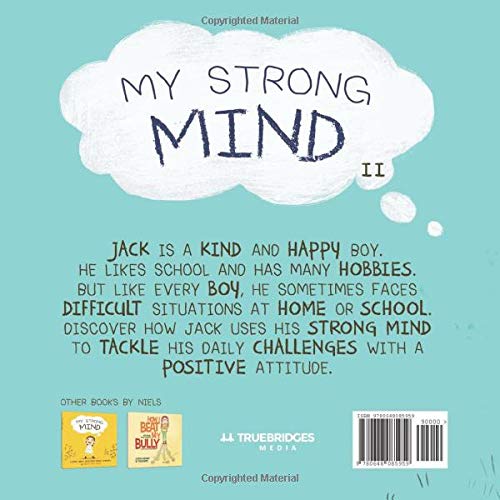 My Strong Mind II: The Power of Positive Thinking (Social Skills & Mental Health for Kids)