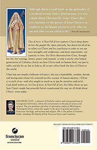 Clare of Assisi: A Heart Full of Love