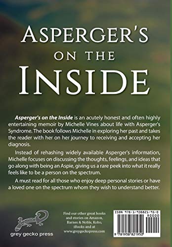 Asperger's on the Inside