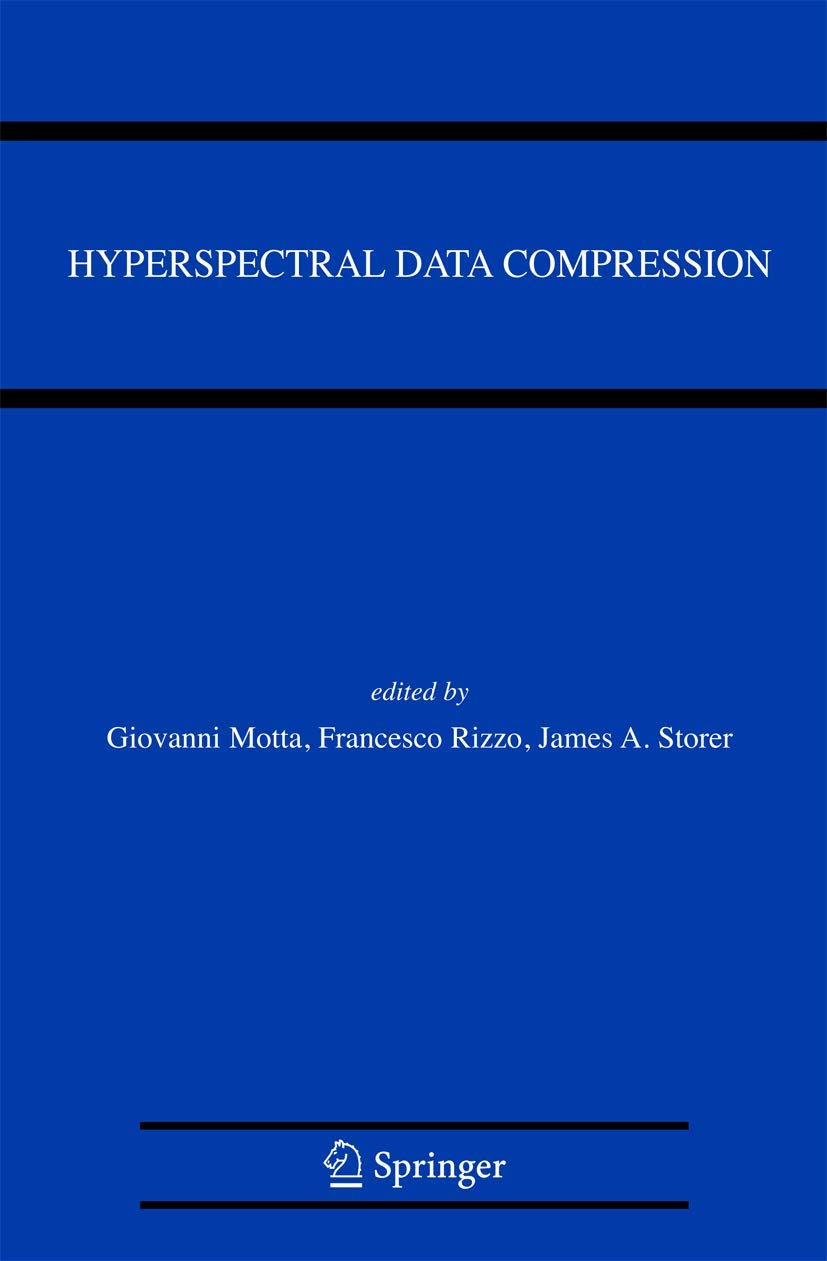 Hyperspectral Data Compression