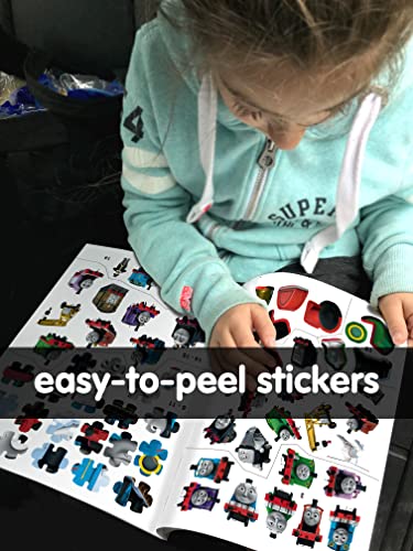 Thomas & Friends Sticker Book Treasury - Activity Books for