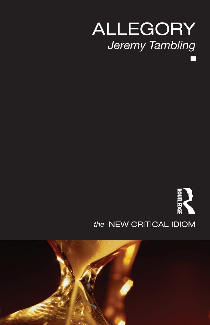 Allegory (The New Critical Idiom)