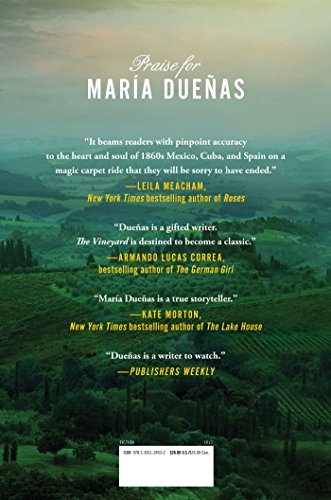 The Vineyard: A Novel