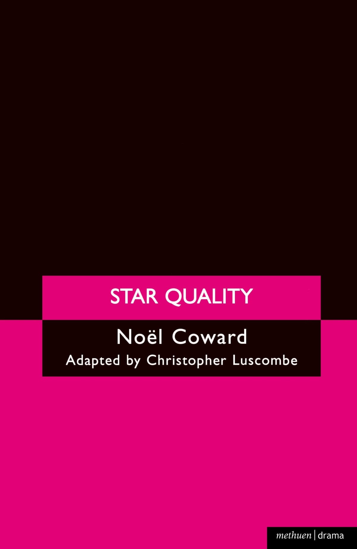 Star Quality (Modern Plays)