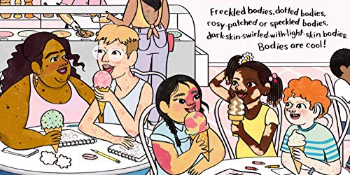 Bodies Are Cool: A picture book celebration of all kinds of bodies