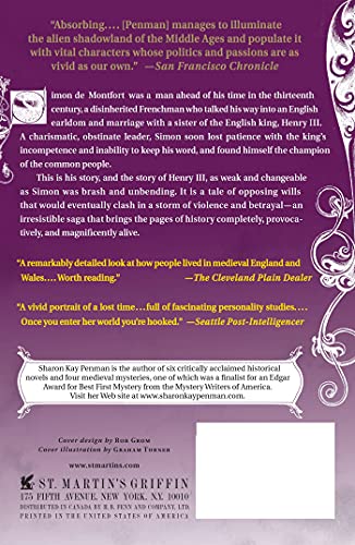Falls the Shadow: A Novel (Welsh Princes Trilogy, 2)