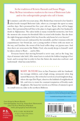 Up at Butternut Lake: A Contemporary Summer Romance of Family, Friendship, and Moving Forward (A Butternut Lake Novel, 1)