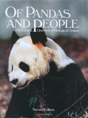 Of Pandas and People: The Central Question of Biological Ori