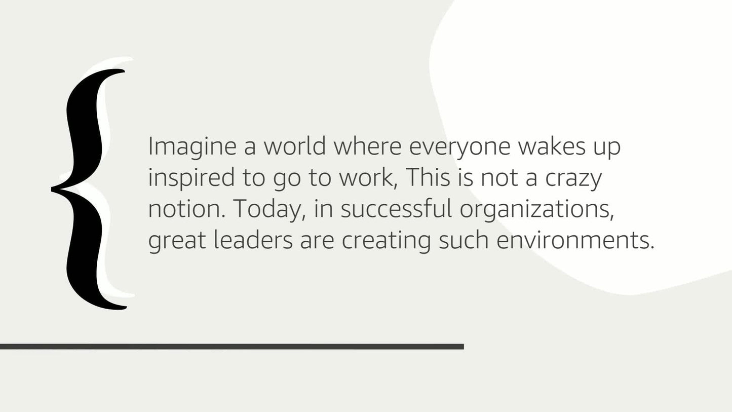 Leaders Eat Last: Why Some Teams Pull Together and Others Do