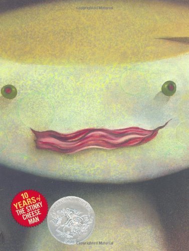 The Stinky Cheese Man 10th Anniversary by Jon Scieszka