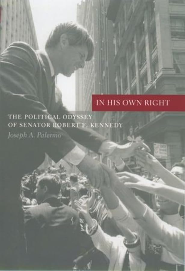 In His Own Right by Palermo, Joseph A.