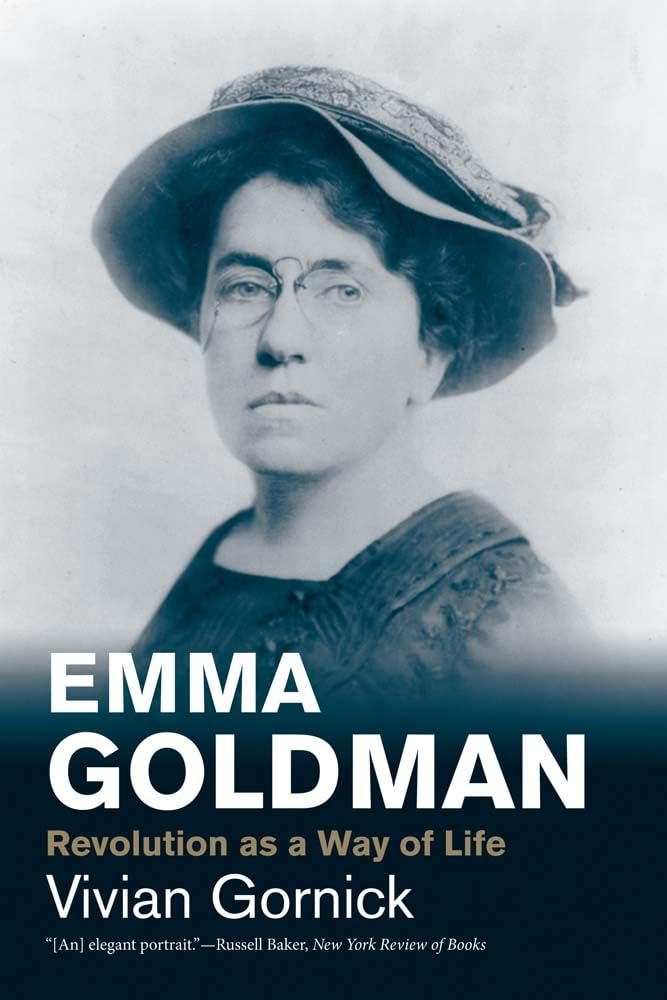 Emma Goldman: Revolution as a Way of Life (Jewish Lives) by