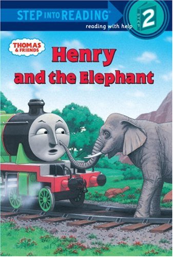 Thomas and Friends: Henry and the Elephant (Thomas and Frien
