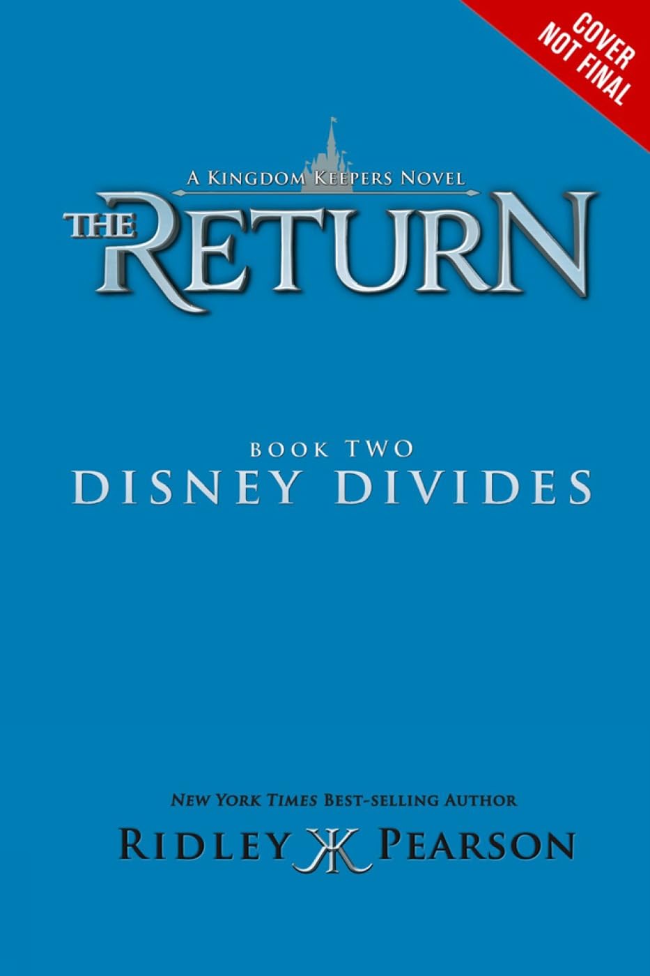 Kingdom Keepers: The Return Book Two Legacy of Secrets (Kingdom Keepers: The Return, Book Two) (Kingdom Keepers, 2)