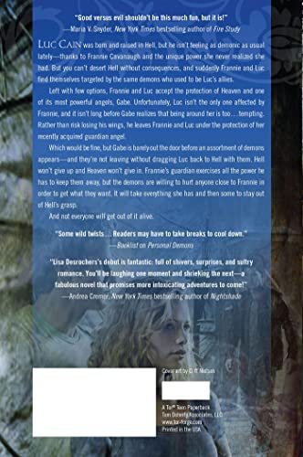 Original Sin (Personal Demons, 2)
