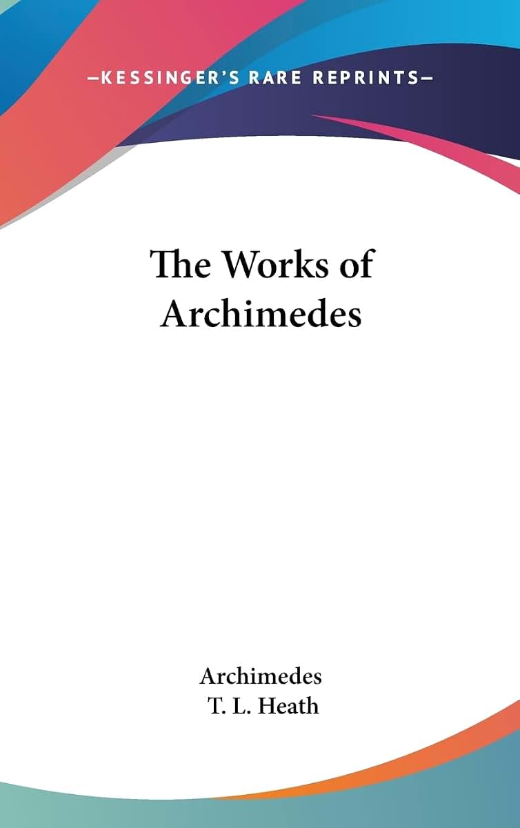The Works of Archimedes