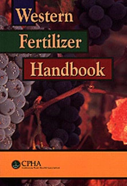 Western Fertilizer Handbook