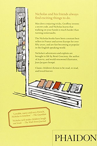 Nicholas and the Gang — back cover