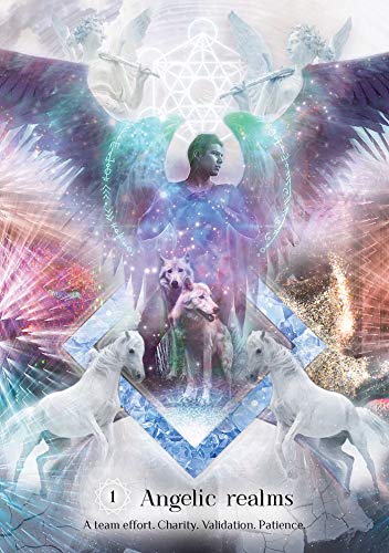 Sacred Light Oracle: Ascension cards for the spiritual seeker