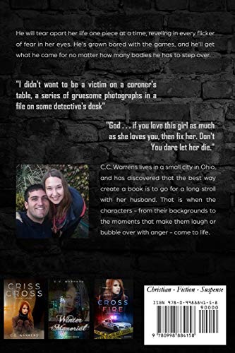 Crossed Off (A Holly Novel)