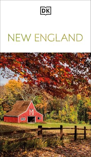 DK New England: Must-See Sights. Culture & History. Detailed Maps & Tours. Covers Boston, Cape Cod, Newport, & more (Travel Guide)