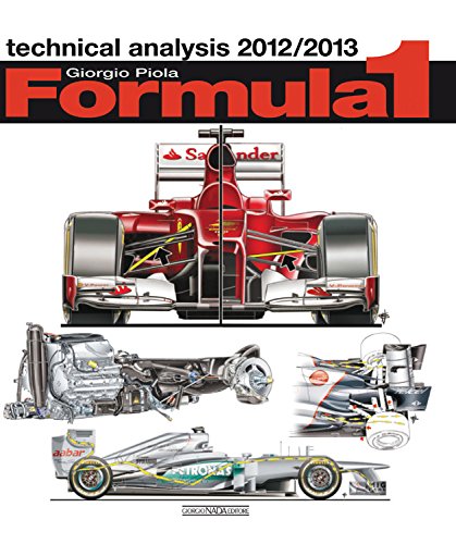 Formula 1: Technical Analysis 2012/2013