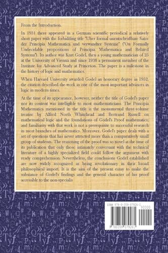 Godel's Proof