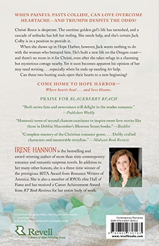 Sea Glass Cottage: (A Clean Contemporary Second Chance Romance on the Oregon Coast)
