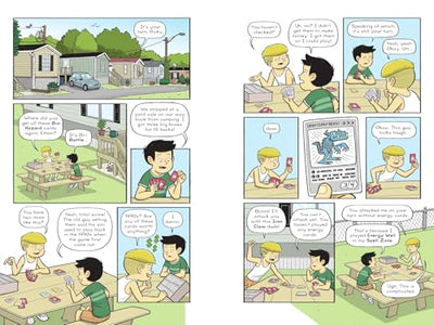 A Kid Like Me: A Graphic Novel