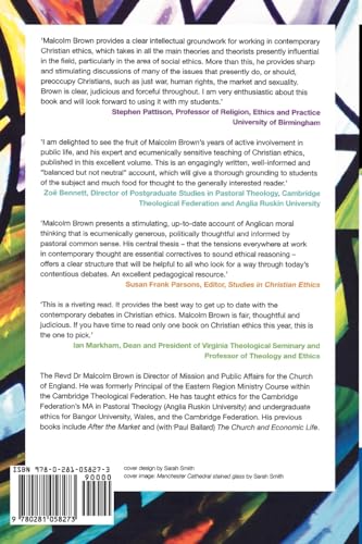 Tensions in Christian Ethics: An Introduction