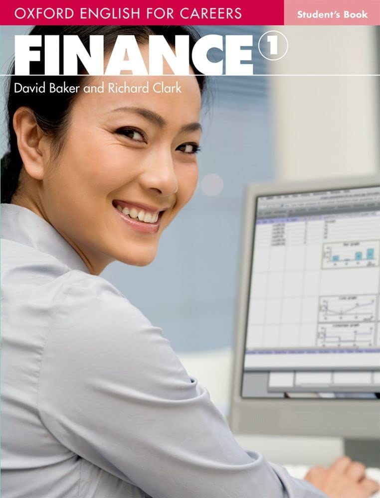 Finance 1. Student's Book
